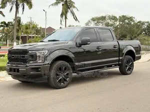 Ford F-150 2020 Black