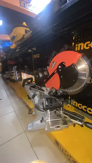 Stayer Telescopic Mitre Saw 1800w