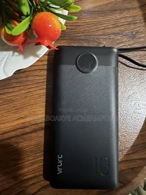 Power Bank With Cables