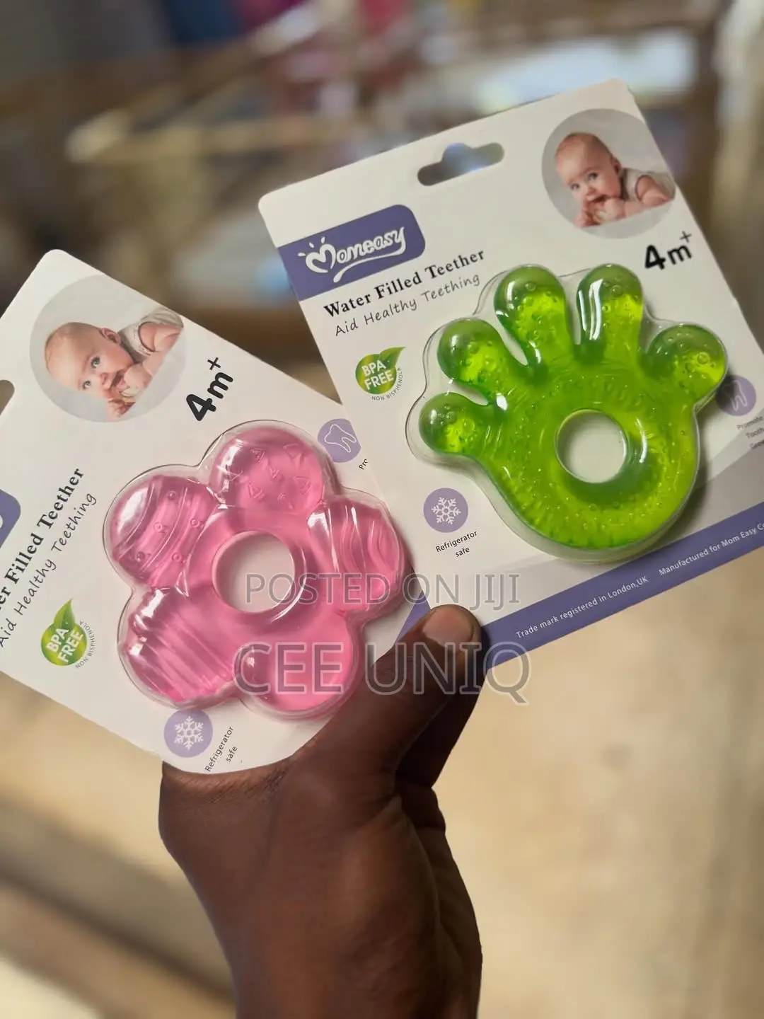 Momeasy Water Filled Teether