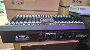 Yamaha Mixer Amp 16 Channel