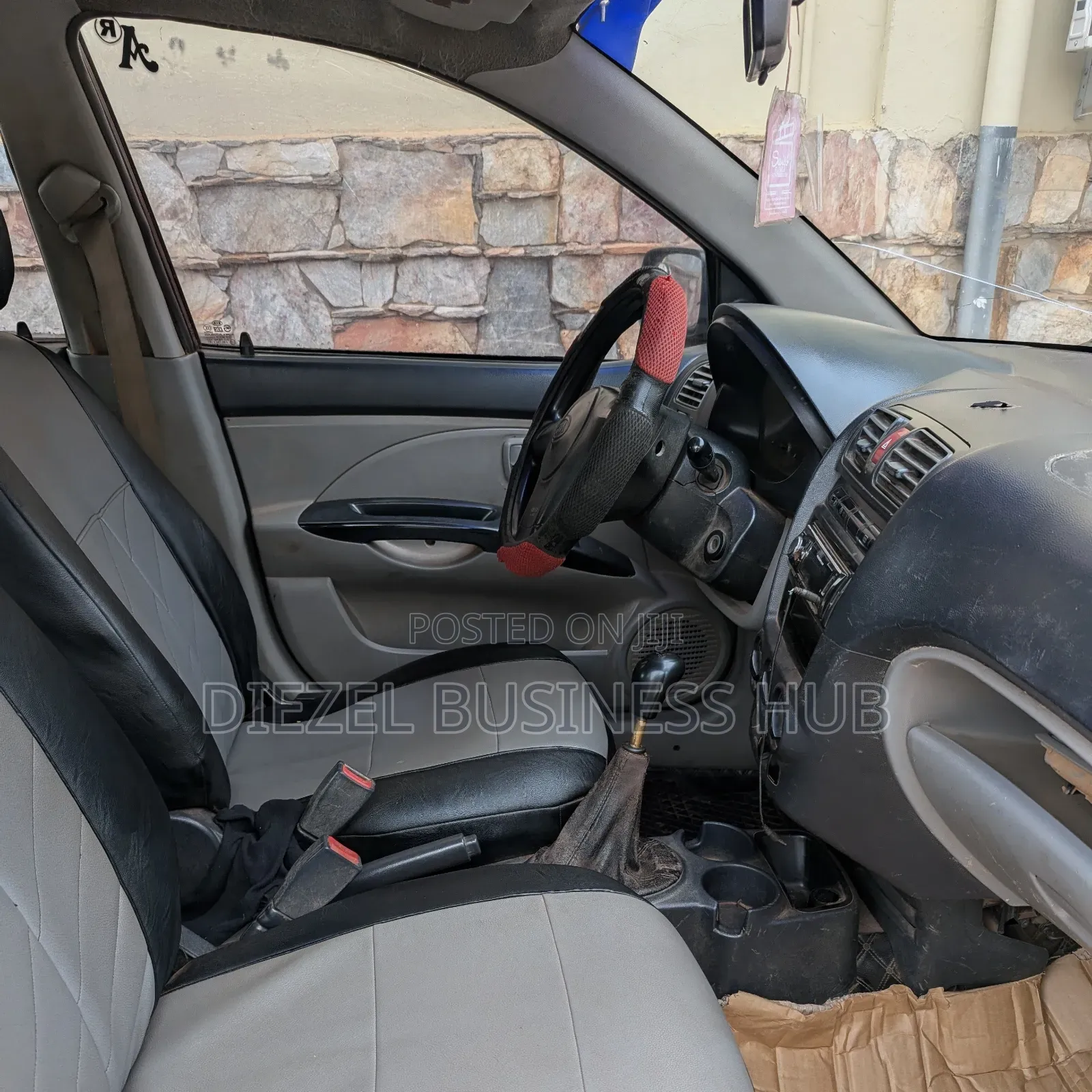 Kia Picanto 2015 Brown