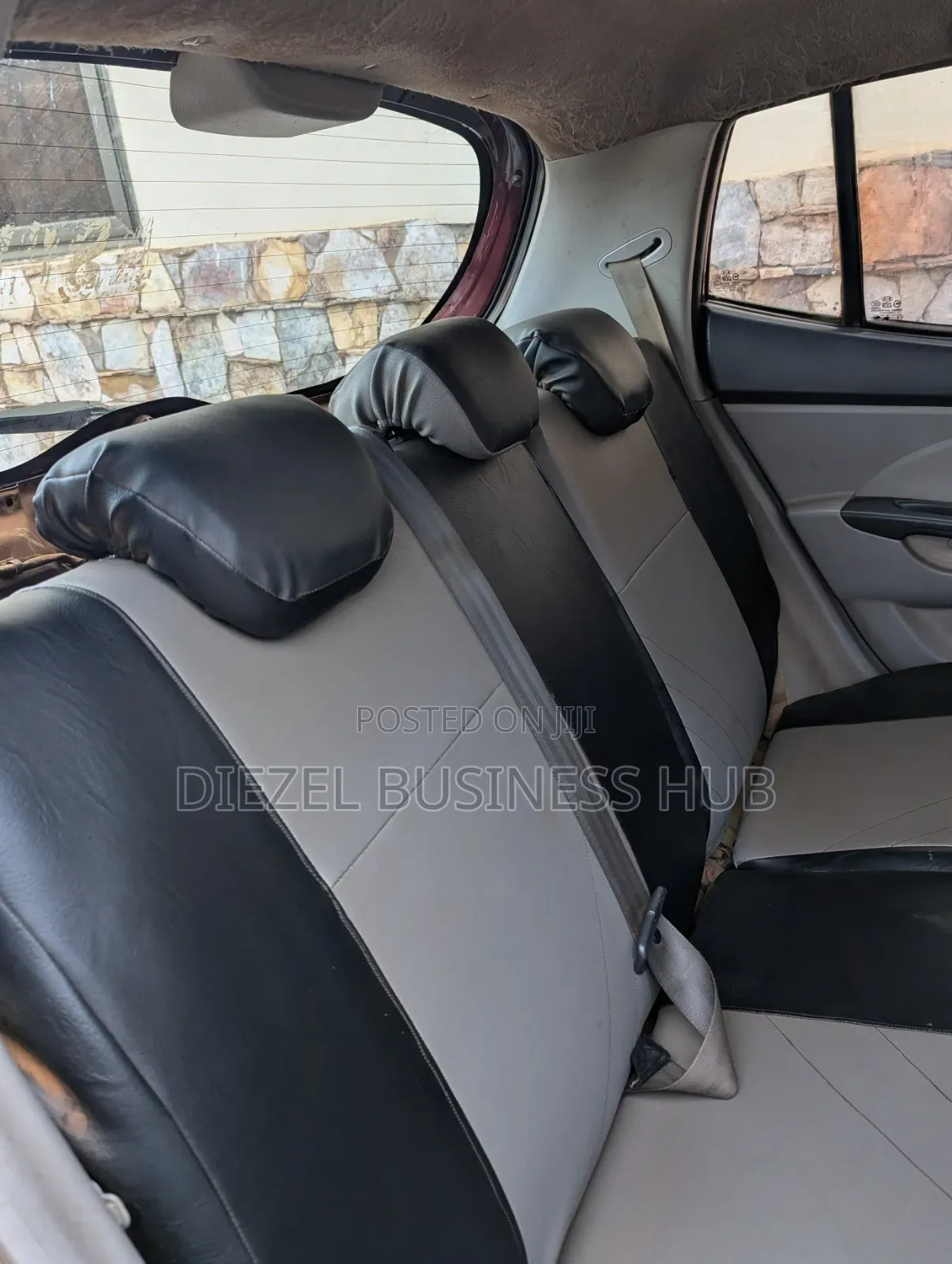 Kia Picanto 2015 Brown