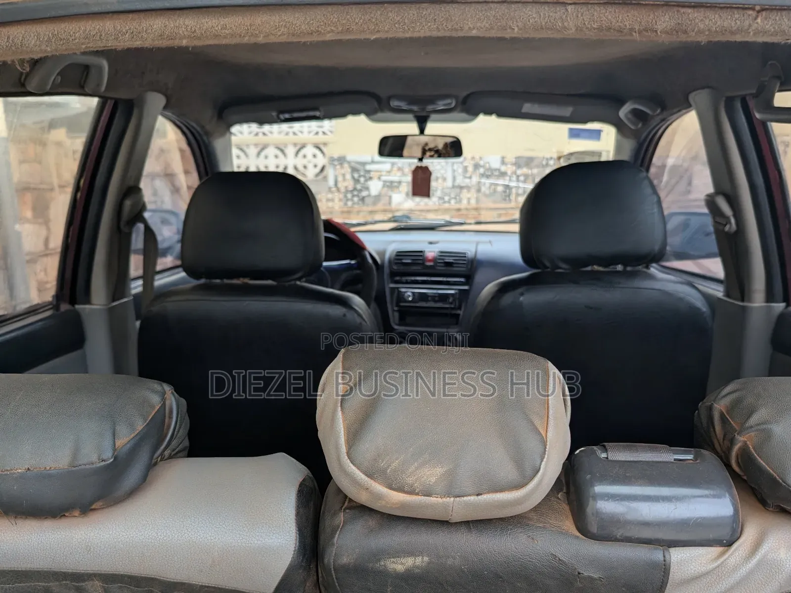 Kia Picanto 2015 Brown