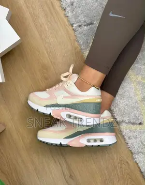 Nike Air Max Bw Light Stone