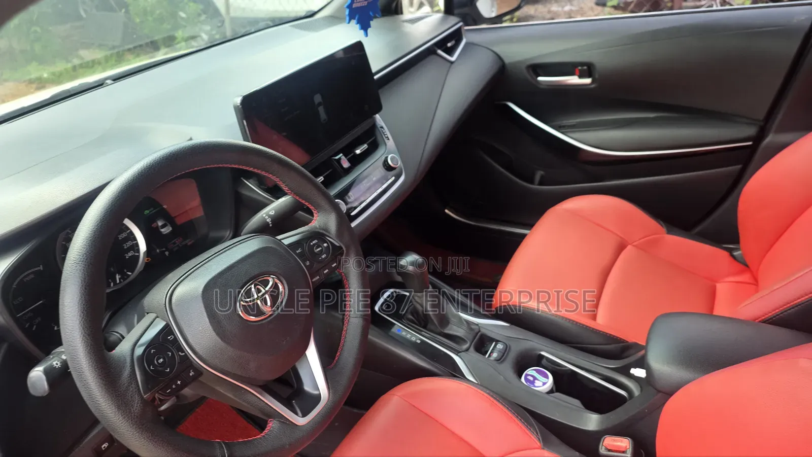 Toyota Corolla 2020 White