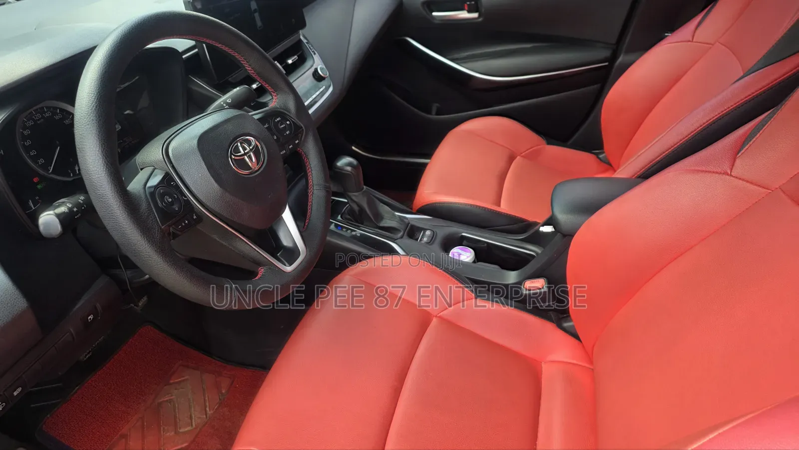 Toyota Corolla 2020 White