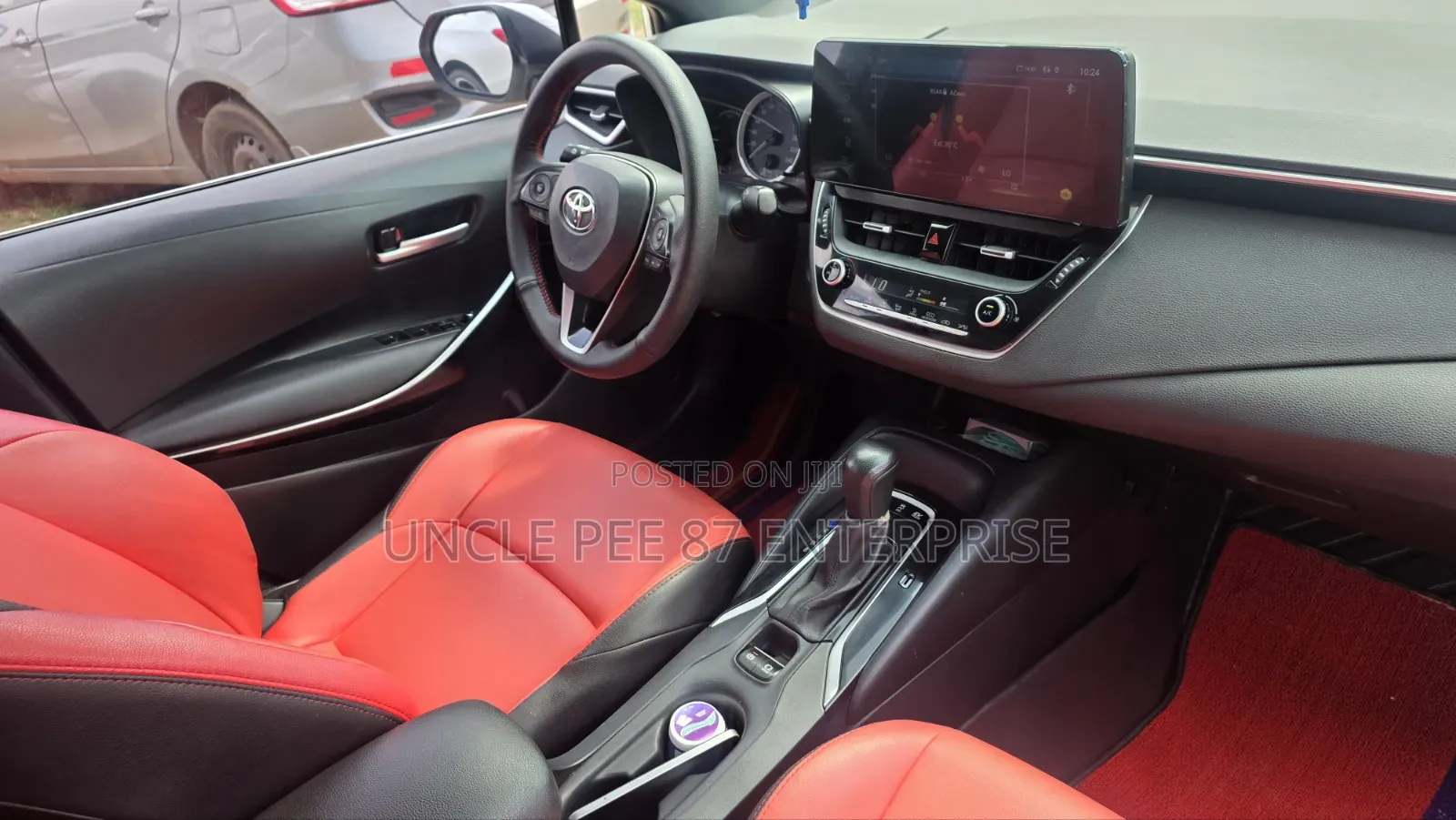 Toyota Corolla 2020 White