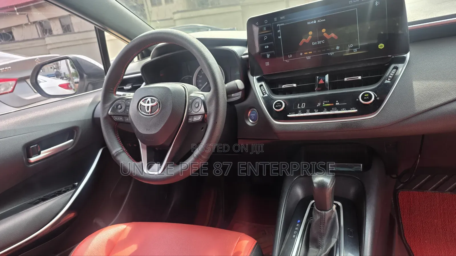 Toyota Corolla 2020 White