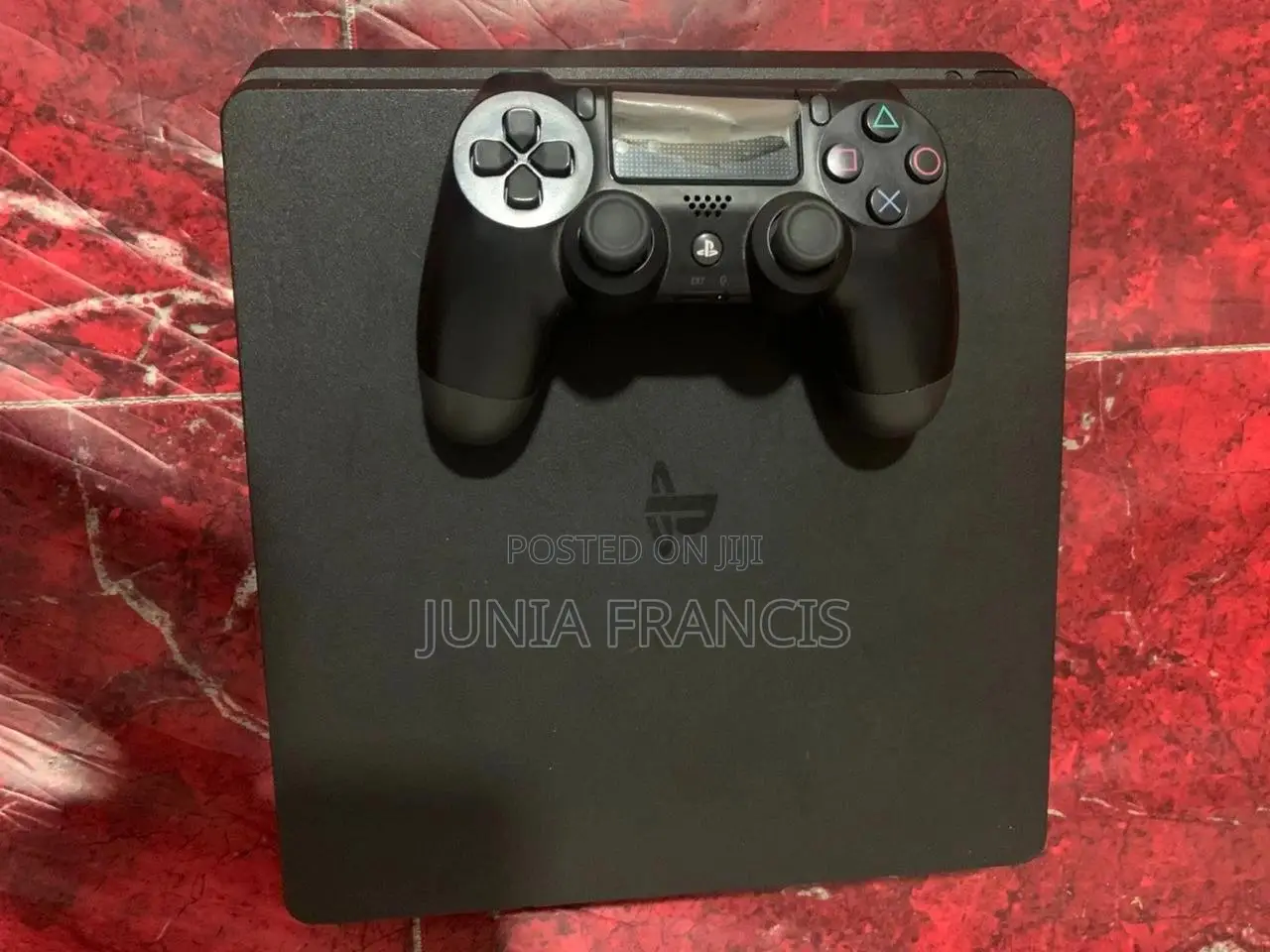 Game Console