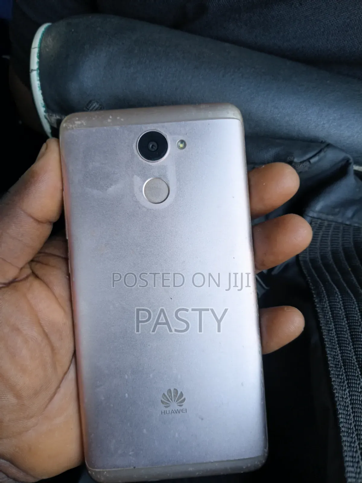 Huawei Y7 Prime 64 GB Gold