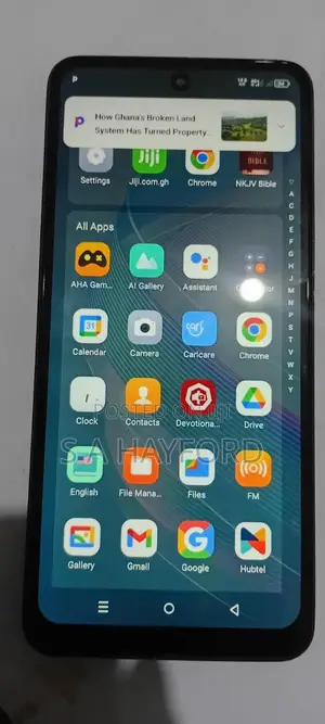 Infinix Smart 8 64 GB Black