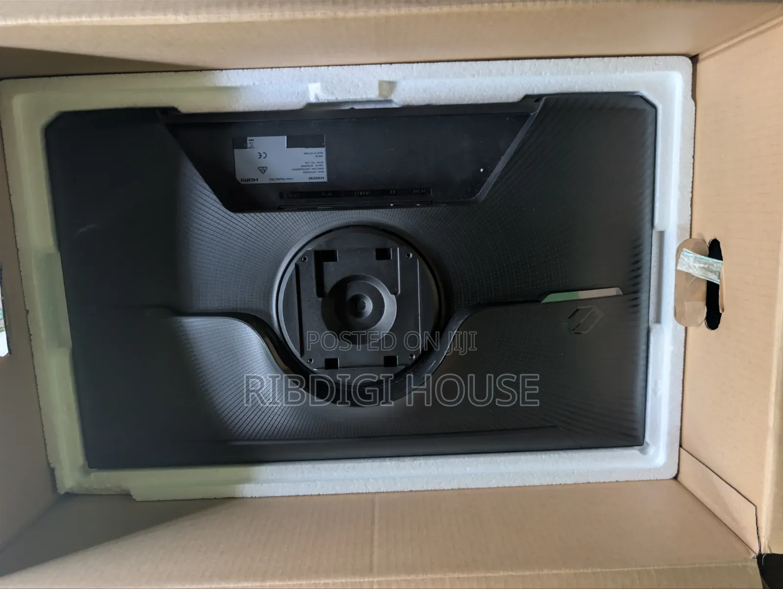 Samsung Odyssey G3 Gaming Monitor