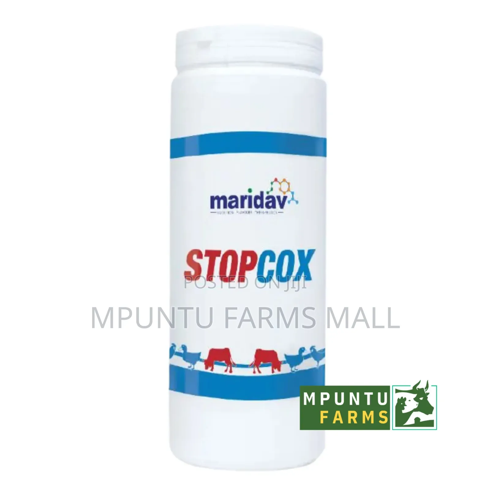 Stopcox (Sulphur Based Coccidiostat)- Maridav