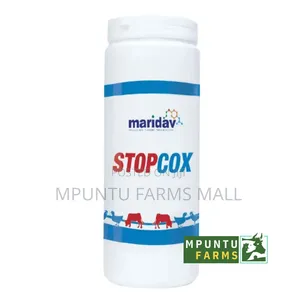 Stopcox (Sulphur Based Coccidiostat)- Maridav