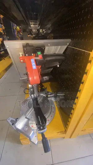 Stayer Combined Mitre Saw and Table Saw