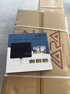 HDTV Antenna, 2020 Upgraded Indoor Digital Tv