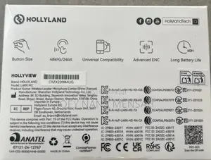 Hollyland Lark M2 Wireless Lovelier Microphone