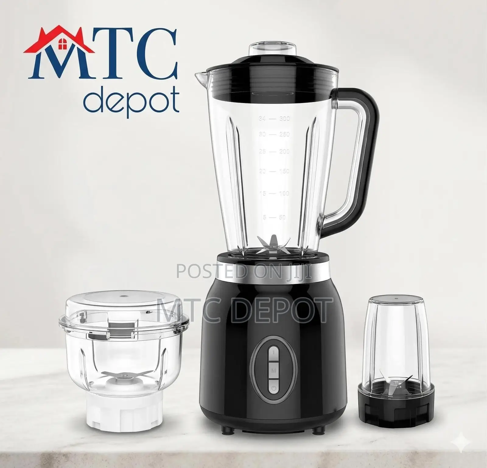 Brand New Blender