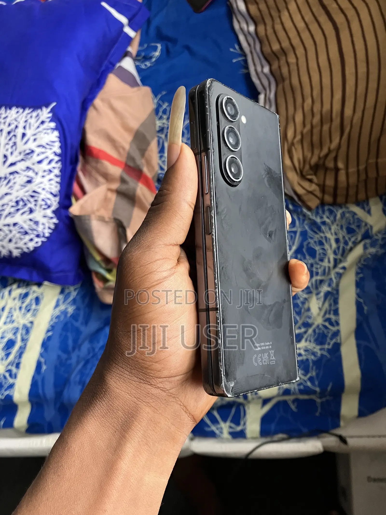 Samsung Galaxy Z Fold 5 256 GB Black