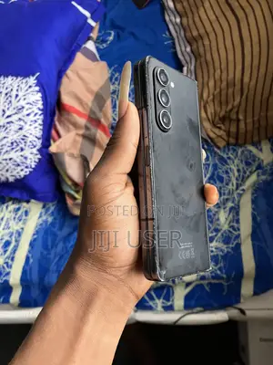 Samsung Galaxy Z Fold 5 256 GB Black