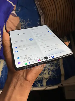 Samsung Galaxy Z Fold 5 256 GB Black
