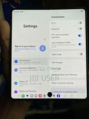 Samsung Galaxy Z Fold 5 256 GB Black