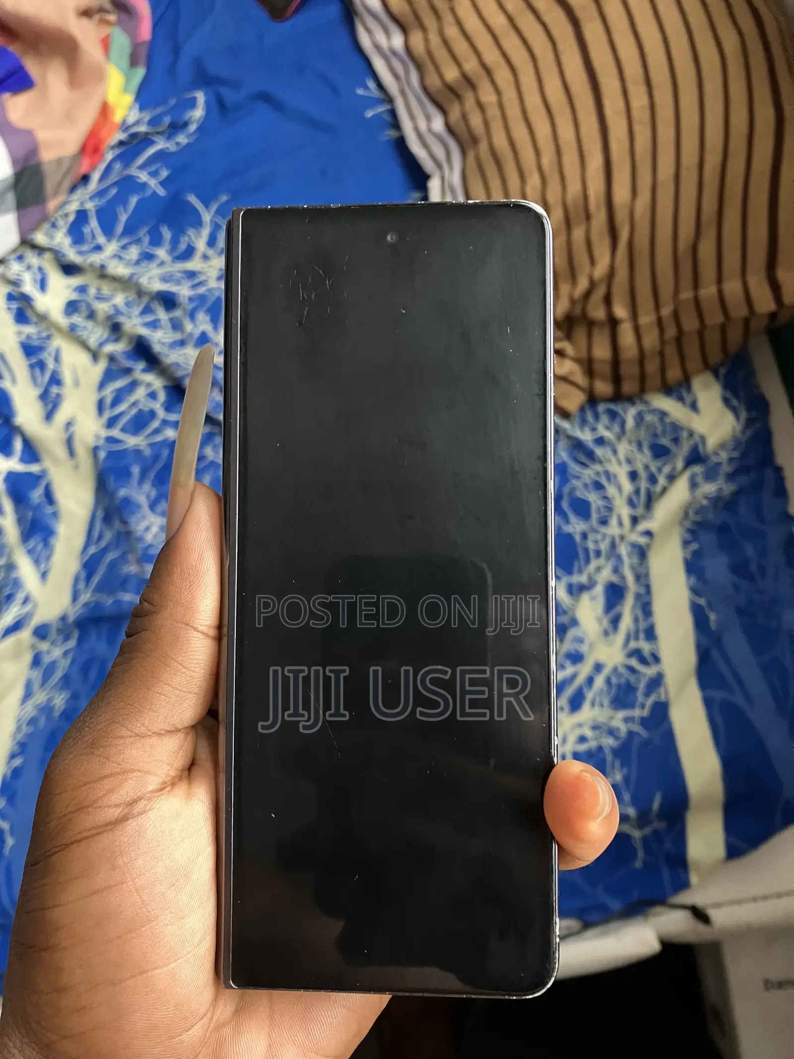 Samsung Galaxy Z Fold 5 256 GB Black