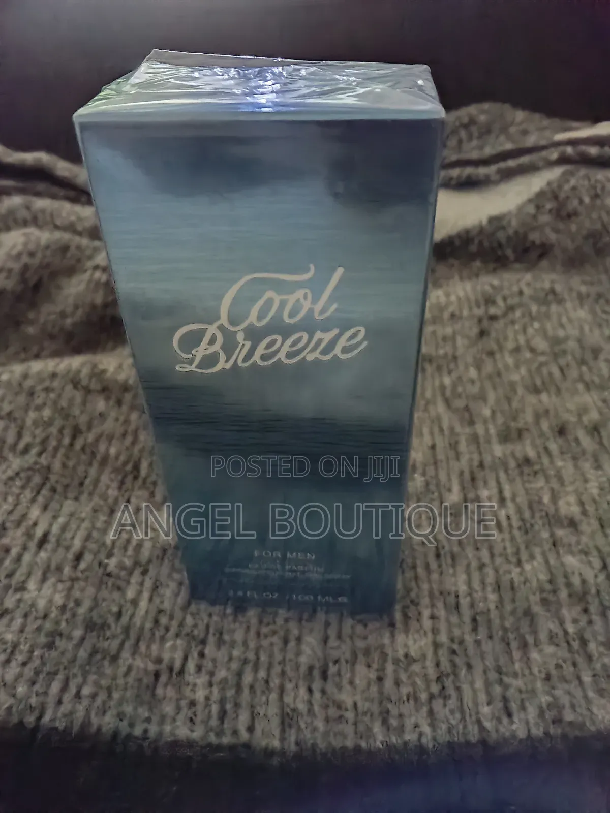 Cool Breaze for Men