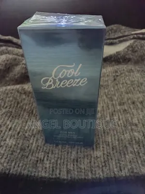 Cool Breaze for Men