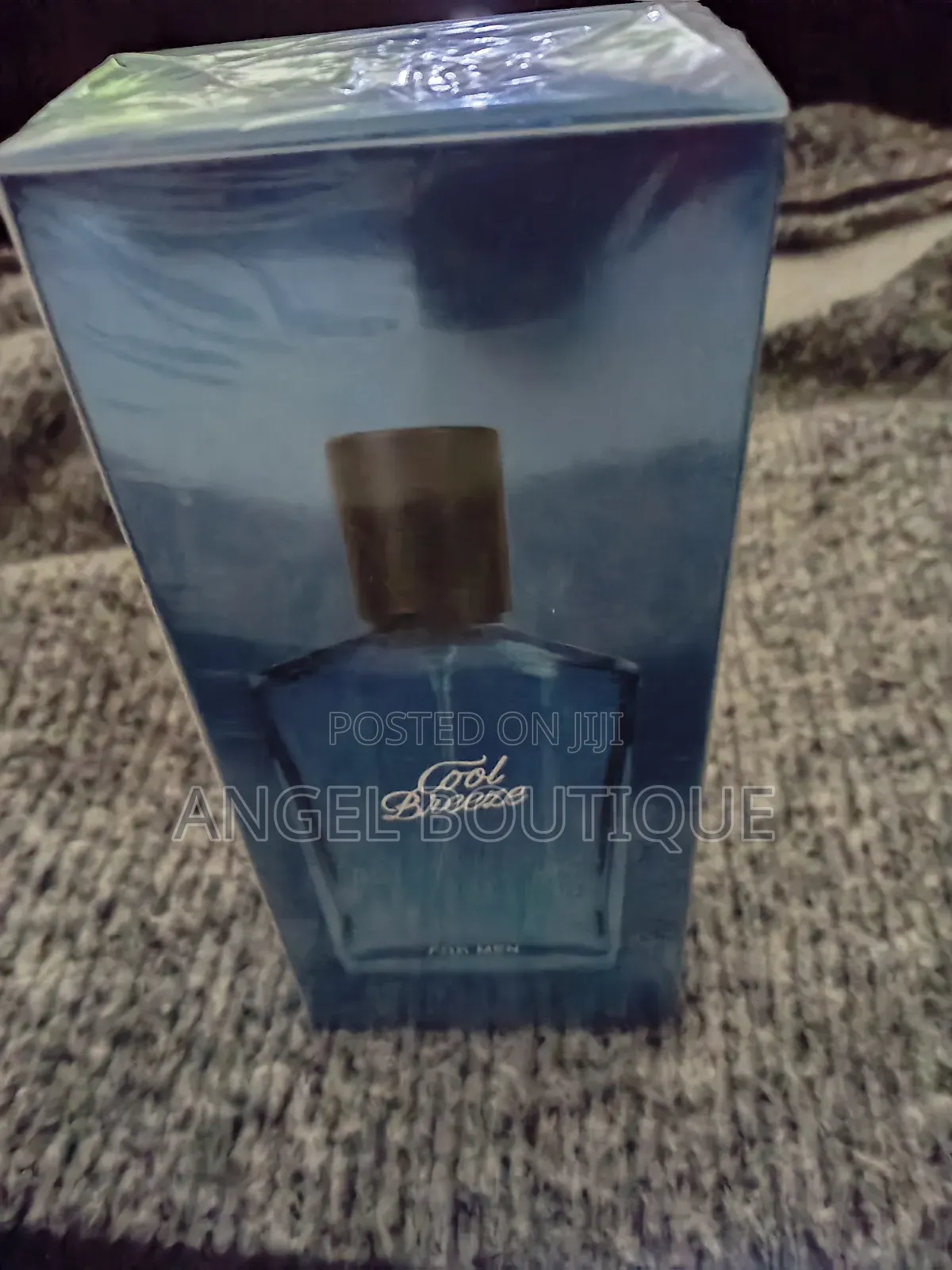 Cool Breaze for Men