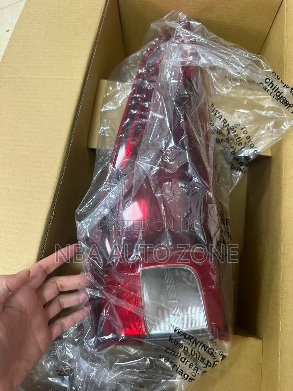 Acura RDX 2018-2022 Led Tail Lights Pair