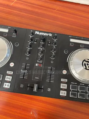 Numark Pro 3