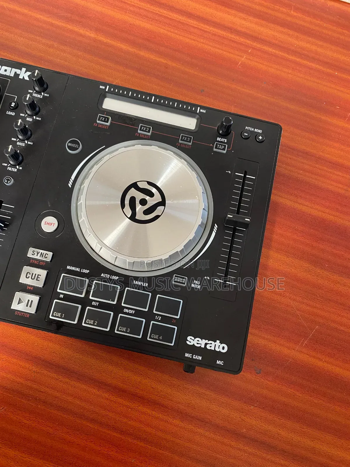 Numark Pro 3