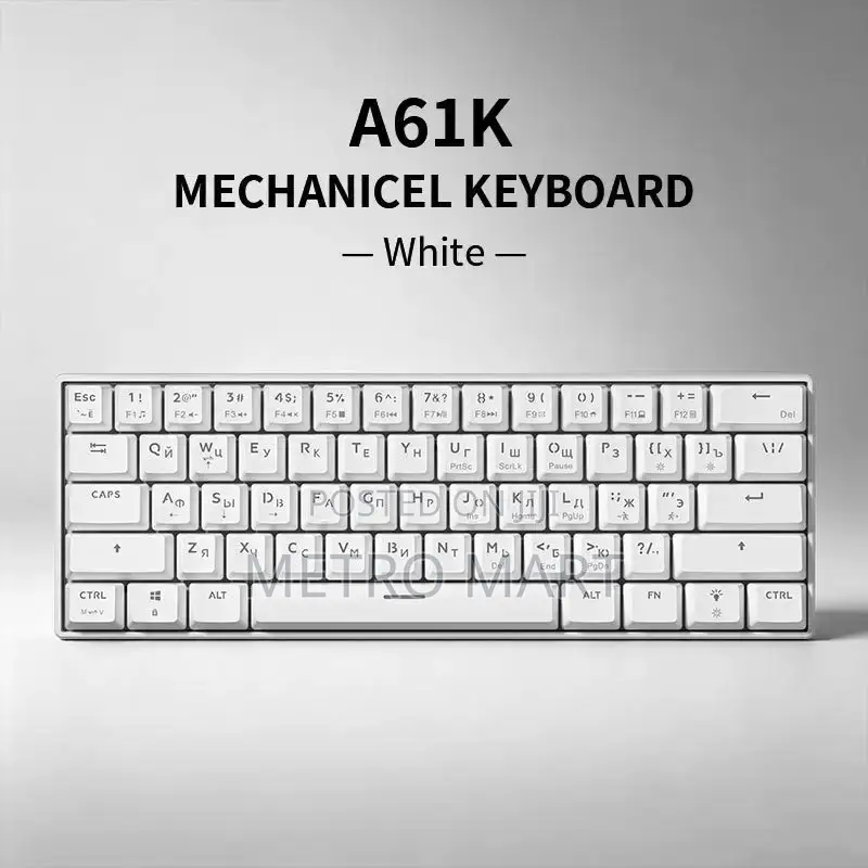 Mechanical Myeboard