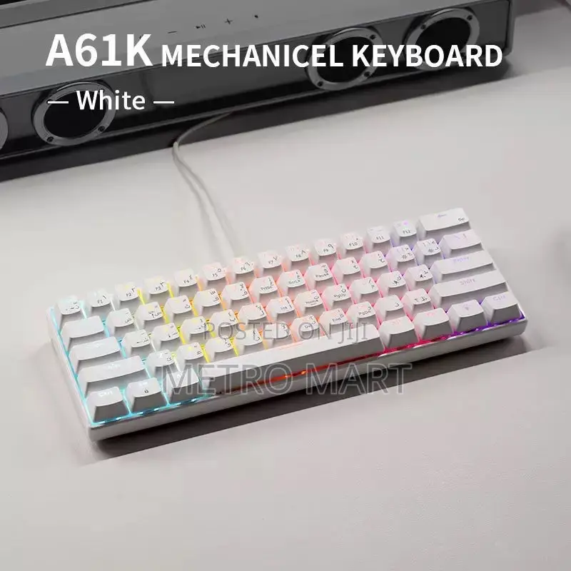 Mechanical Myeboard