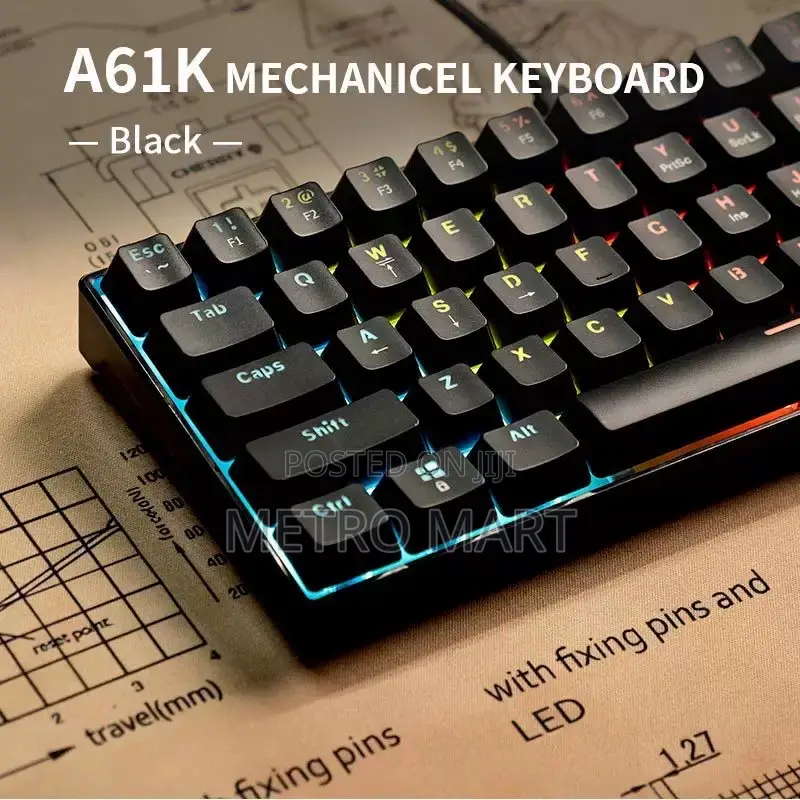 Mechanical Myeboard