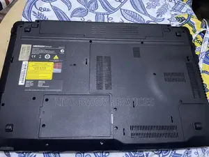 Laptop Medion 8GB Intel Core i5 HDD 750GB