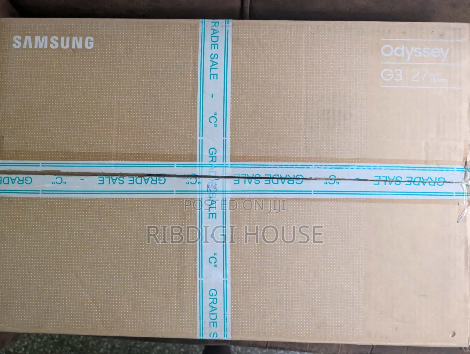 Samsung Odyssey G3 Gaming Monitor