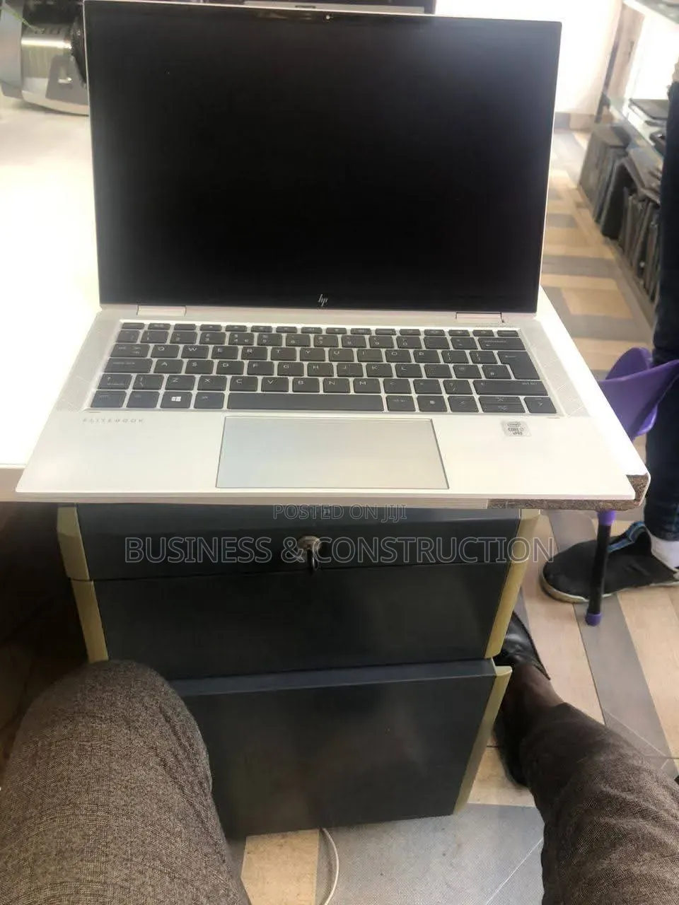 New Laptop HP EliteBook 840 G5 16GB Intel Core i7 HDD+SSD 500GB