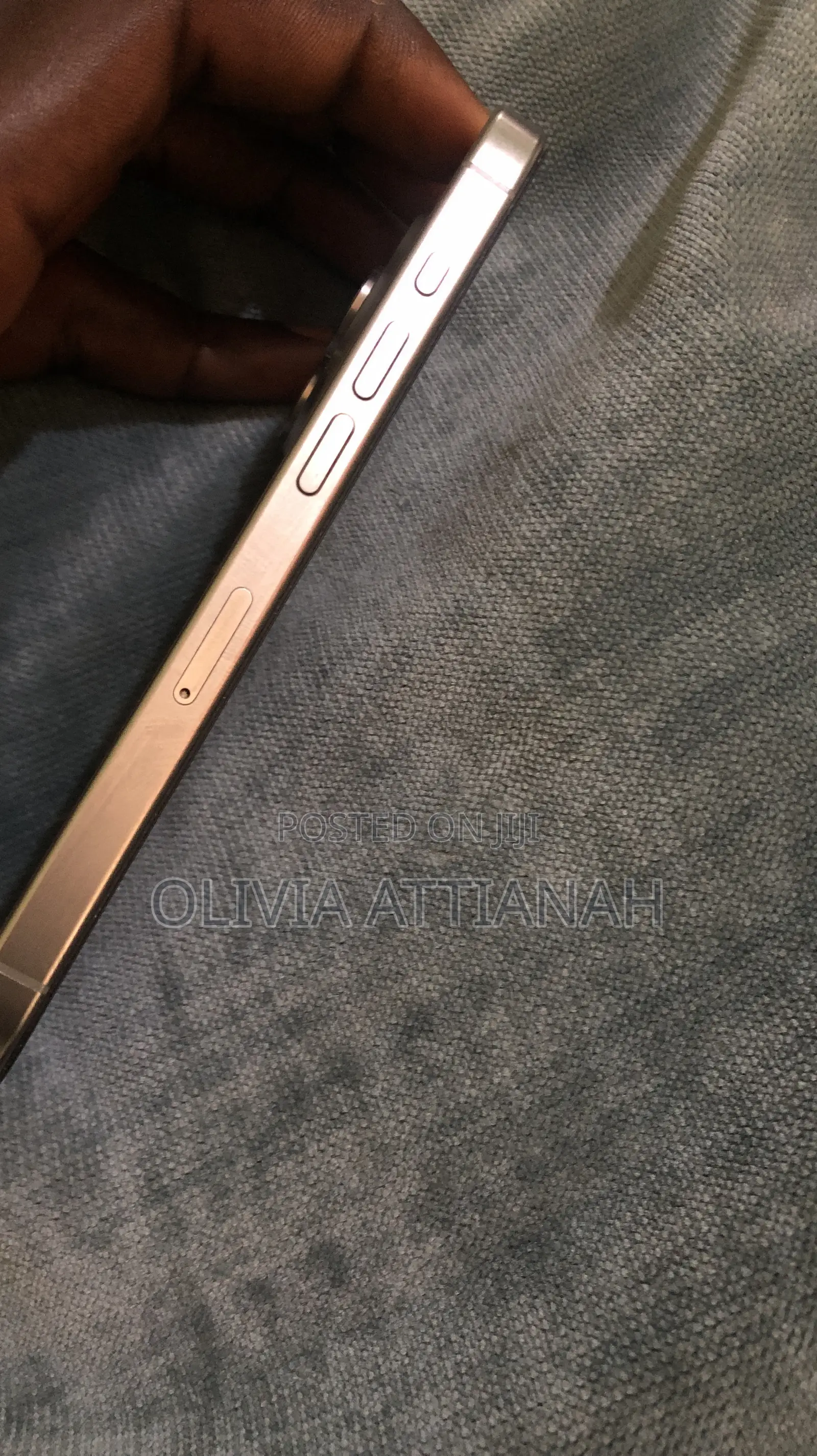Apple iPhone 15 Pro 128 GB Gray