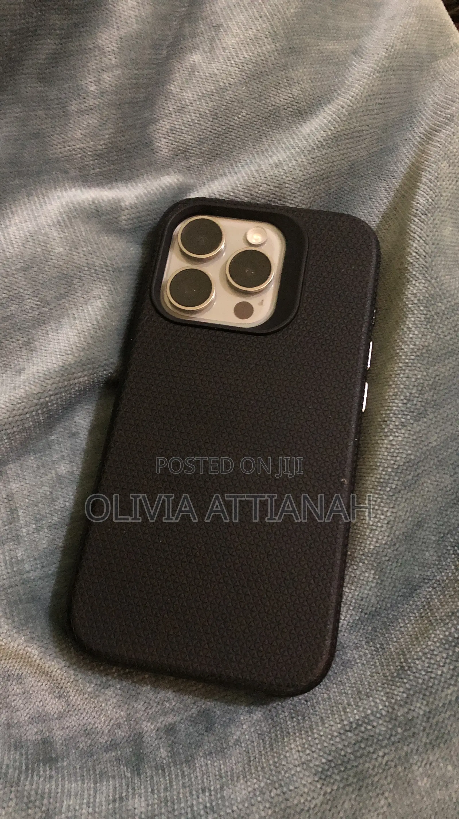 Apple iPhone 15 Pro 128 GB Gray