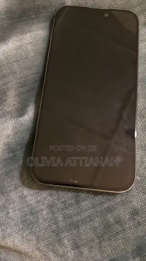 Apple iPhone 15 Pro 128 GB Gray