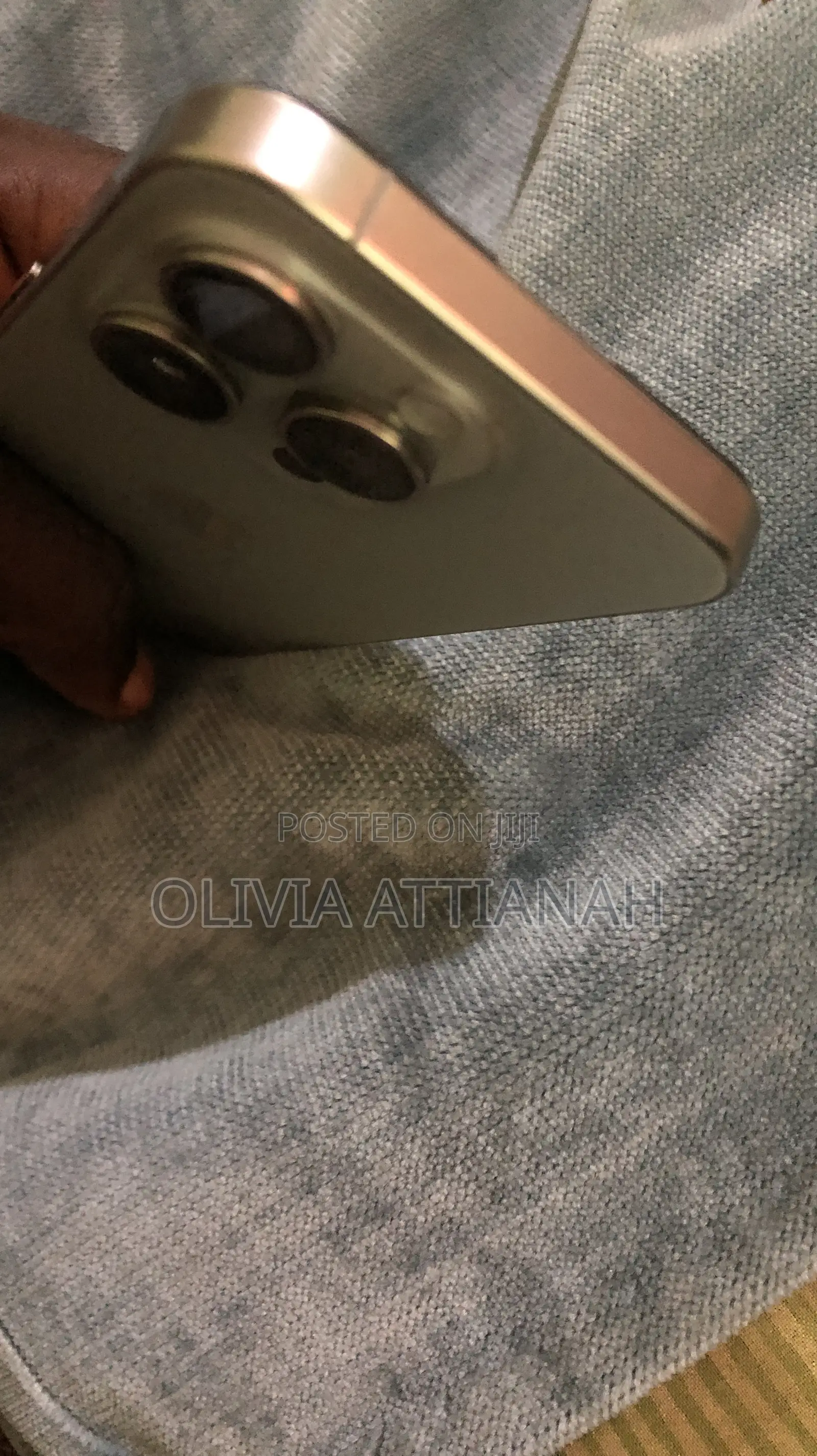 Apple iPhone 15 Pro 128 GB Gray