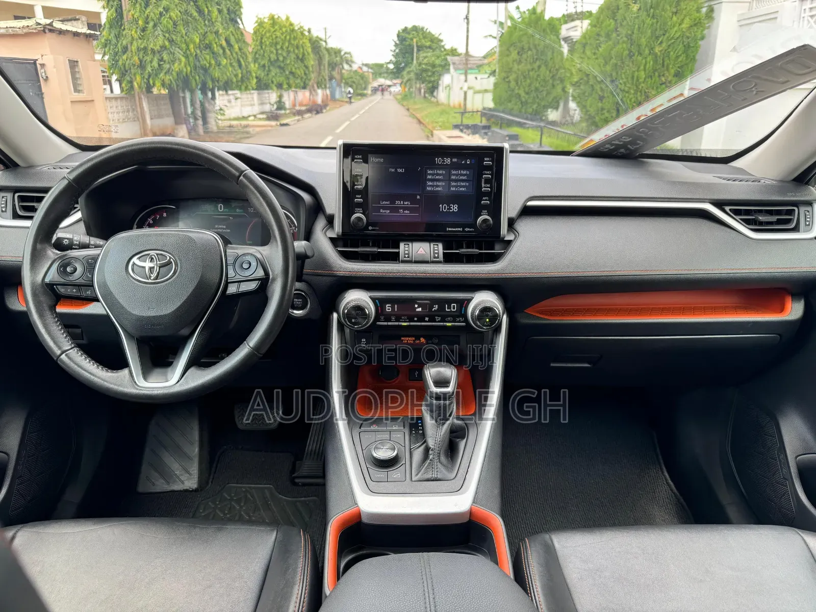 Toyota RAV4 Adventure 2021 Black