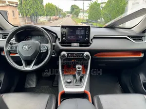 Toyota RAV4 Adventure 2021 Black