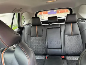 Toyota RAV4 Adventure 2021 Black