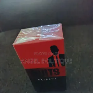 Suits Extreme Natural Spray