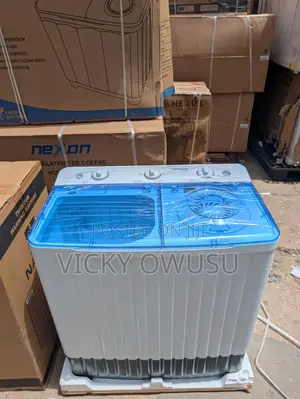 11kg Nasco Washing Machine