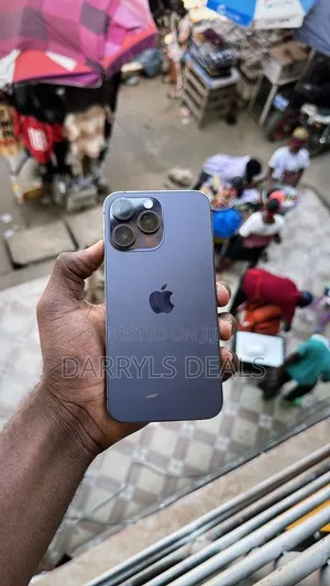 Apple iPhone 14 Pro Max 256 GB Purple